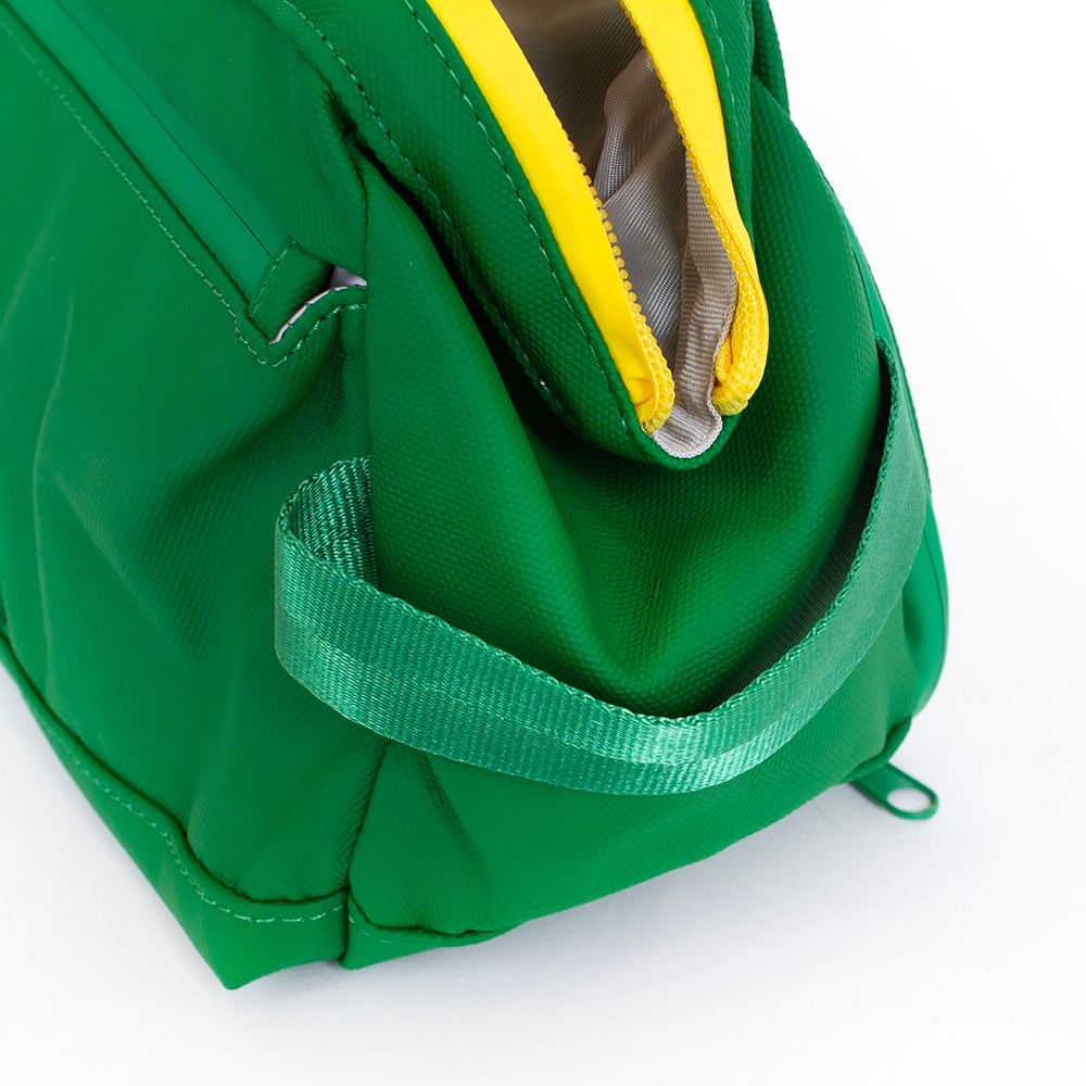 Classic Oregon O, Green, Tote, Polyester, Accessories, Portland Gear, Cascade, Kit, Toiletry Bag, 986746